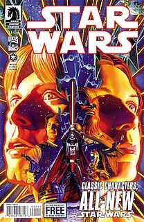 <i>Star Wars</i> (2013 comic book) Comic book series