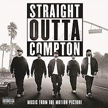 Straight Outta Compton (Музыка из кинофильма) .jpg