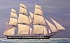 Texan schooner Austin