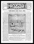 Thumbnail for The Socialist (SLP newspaper)