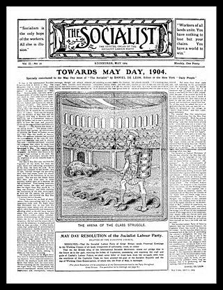 <i>The Socialist</i> (SLP newspaper)