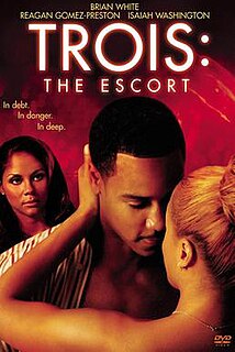 <i>Trois: The Escort</i> 2004 film by Sylvain White