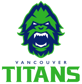 <span class="mw-page-title-main">Vancouver Titans</span> Canadian professional esports team