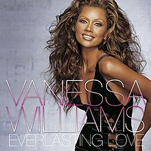 Ванеса Уилямс - Обложка на албума на Everlasting Love.jpg