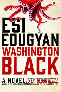 <i>Washington Black</i> 2018 novel by Esi Edugyan