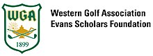 The logo of the Western Golf Association Western Golf Association logo.jpg