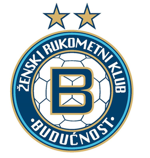 <span class="mw-page-title-main">ŽRK Budućnost Podgorica</span>