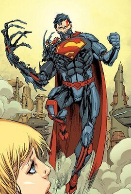 Cyborg Superman