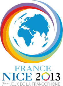 2013 Jeux de la Francophonie logo.svg