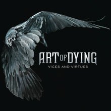 Art Of Dying Vices and fazilatlar albomi Cover.png