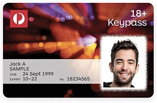 <span class="mw-page-title-main">Australia Post Keypass identity card</span> Australian identification card