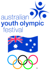 AYOF logo Australian Youth Olympic Festival logo.png