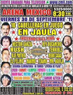 CMLL 78th Anniversary Show Mexican Professional wrestling show