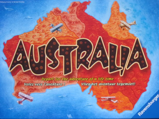 <i>Australia</i> (board game)