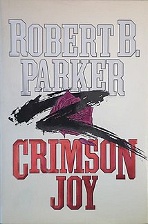 <i>Crimson Joy</i> book by Robert B. Parker