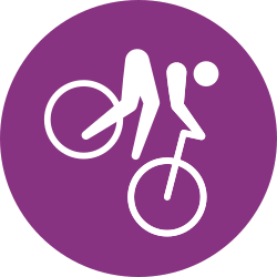 File:Cycling (Mountain), Tokyo 2020.svg