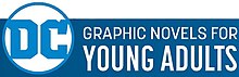 DC Graphic Novels para Jovens Adultos 2020 logo.jpg