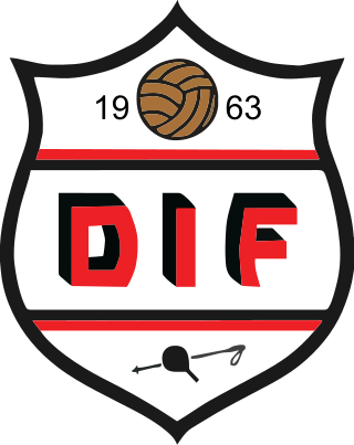 <span class="mw-page-title-main">Dagsbergs IF</span> Swedish football club