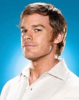 Dexter Morgan Fictional character from the Dexter book and Showtime television series