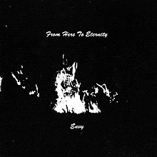 From Here to Eternity (Envy album) - Wikipedia