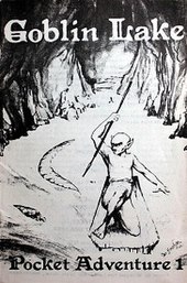 Goblin Danau, Terowongan dan Troll adventure.jpg