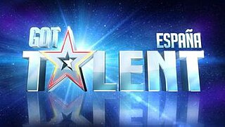 <i>Got Talent España</i> TV series or program