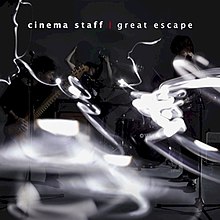 Great escape album cover.jpg