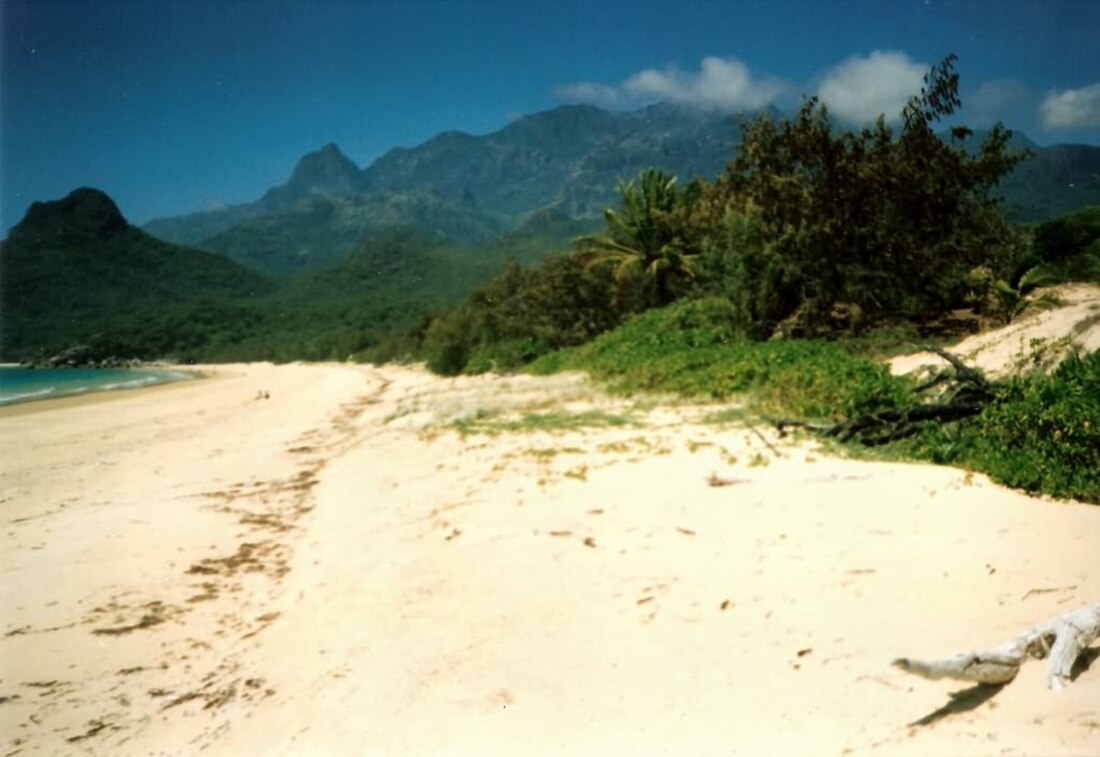 Mount Bowen (Queensland)