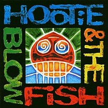 Hootie & Blowfish Hootie & Blowfish CD мұқабасы.JPG