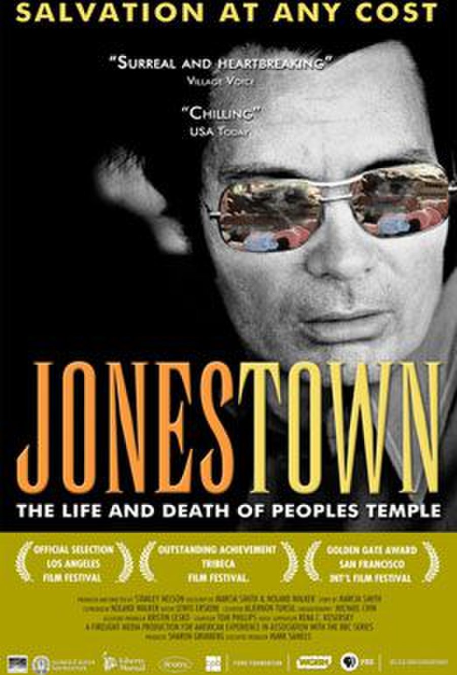 Jonestown: The Life and Death of Peoples Temple