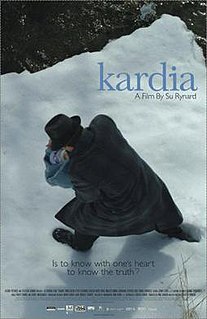 <i>Kardia</i> (film) 2006 Canadian film