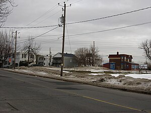 Le Moyne, Quebec