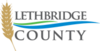 Official seal of Lethbridge County