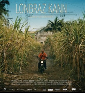 <i>Lonbraz Kann</i> 2014 Mauritian film