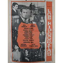 Los Hipócritas (фильм 1965 года) .jpg