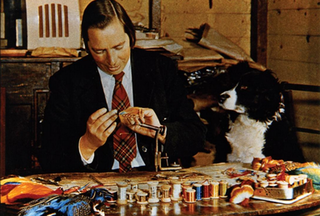 <span class="mw-page-title-main">Megan Boyd</span> British fly tyer