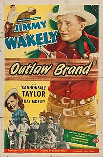 <i>Outlaw Brand</i> 1948 film