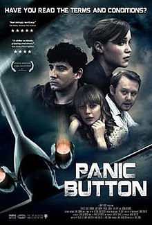 Panic button 2011 фильм poster.jpg