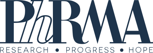 File:PhRMA logo.svg