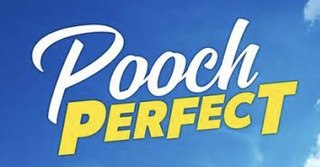 <i>Pooch Perfect</i> 2020 Australian TV series or program