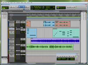 Pro Tools