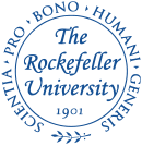 Rockefeller Üniversitesi seal.svg