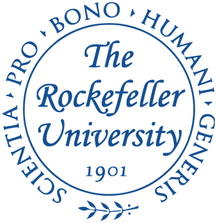 Rockefeller University Research institute in New York City