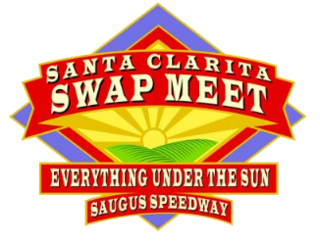 <span class="mw-page-title-main">Saugus Speedway</span> Former race track in Santa Clarita, California