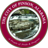 Seal of Pinson, Alabama.png