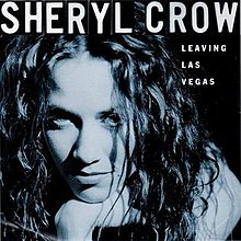 Sheryl crow sedm palcový vinyl opouští Las Vegas US.jpg