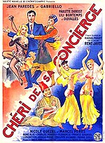 Thumbnail for The Darling of His Concierge (1951 film)