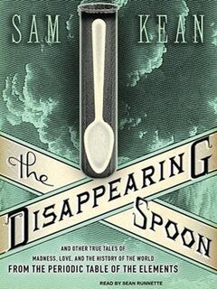 <i>The Disappearing Spoon</i>