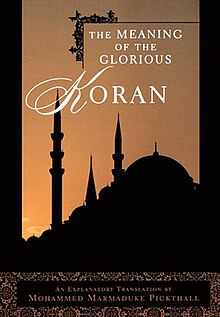 The Meaning of the Glorious Koran book cover.jpg