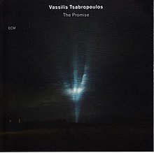 Obećanje (album Vassalis Tsabropoulos) .jpg